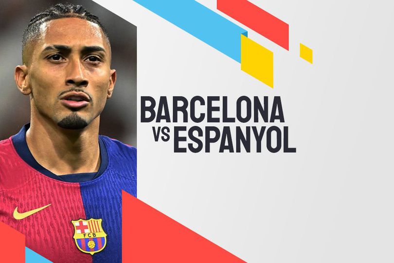 Link Live Streaming Barcelona vs Espanyol - La Liga