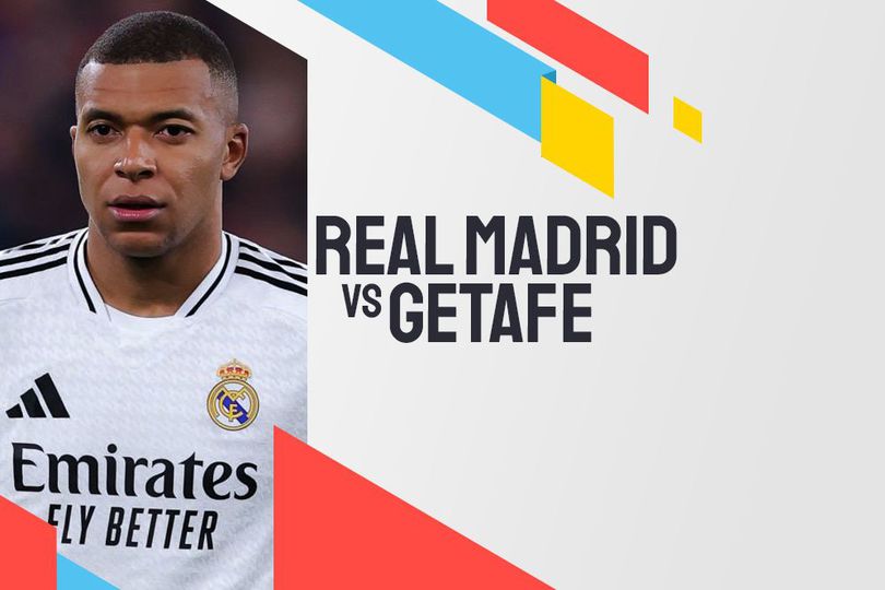 Link Live Streaming Real Madrid vs Getafe - La Liga Link Live Streaming Real Madrid vs Getafe - La Liga