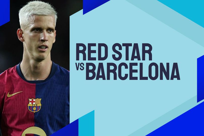 Prediksi Red Star Belgrade vs Barcelona 7 November 2024 Prediksi Red Star Belgrade vs Barcelona 7 November 2024