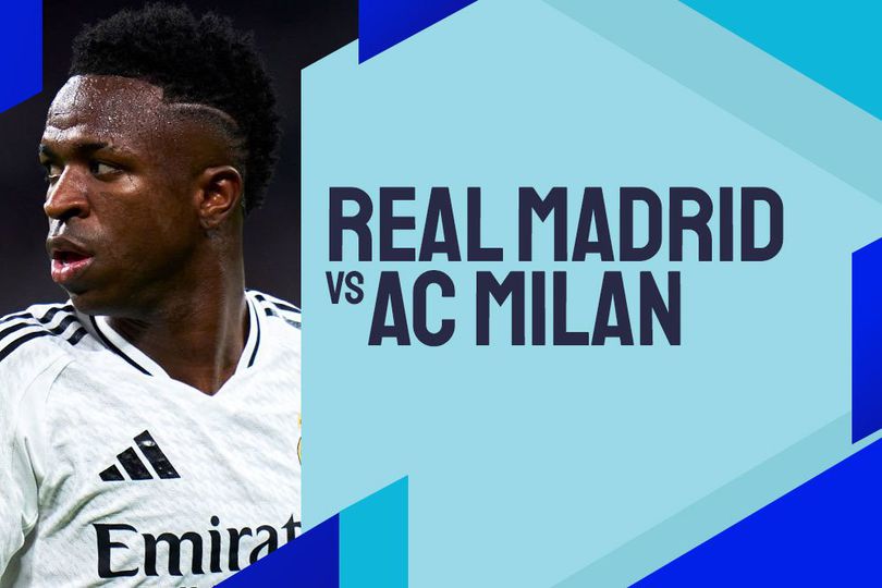 Link Live Streaming Real Madrid vs AC Milan - Liga Champions Link Live Streaming Real Madrid vs AC Milan - Liga Champions
