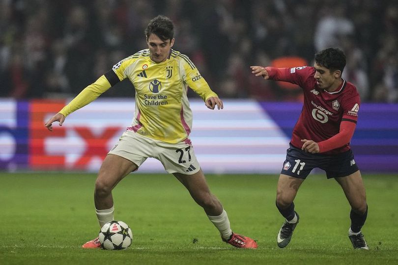 Tanpa Pemenang di Laga Lille vs Juventus Tanpa Pemenang di Laga Lille vs Juventus