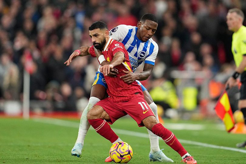 Prediksi Brighton vs Liverpool 20 Mei 2025 Prediksi Brighton vs Liverpool 20 Mei 2025