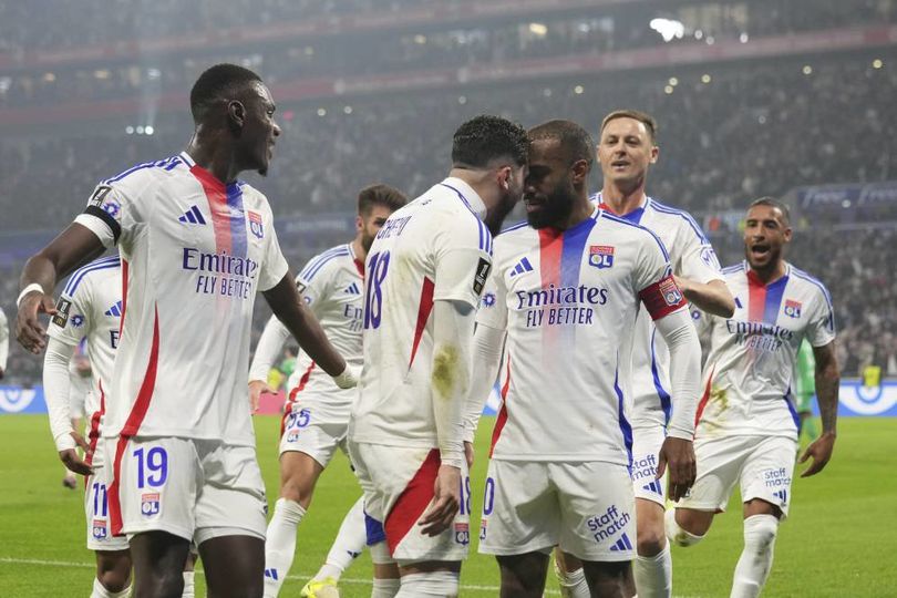 Lyon vs MU, 2 Pemain Ini Siap Lukai Setan Merah Lyon vs MU, 2 Pemain Ini Siap Lukai Setan Merah