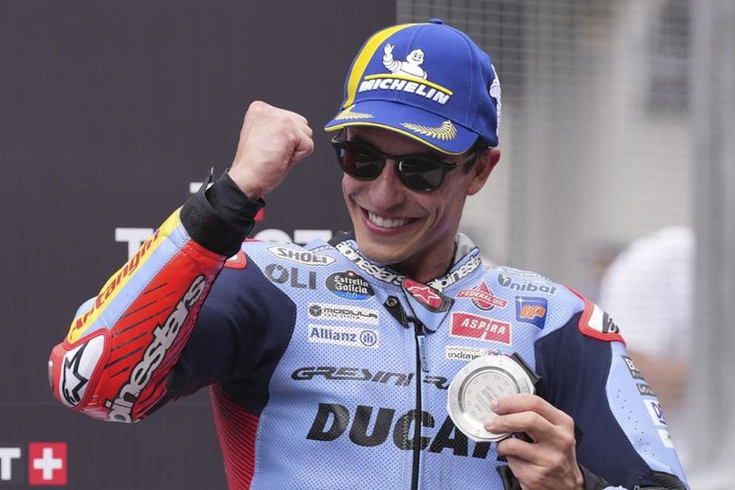 Casey Stoner Peringatkan Para Rider MotoGP: Marc Marquez Bakal Jadi Juara Dunia 2025 Casey Stoner Peringatkan Para Rider MotoGP: Marc Marquez Bakal Jadi Juara Dunia 2025