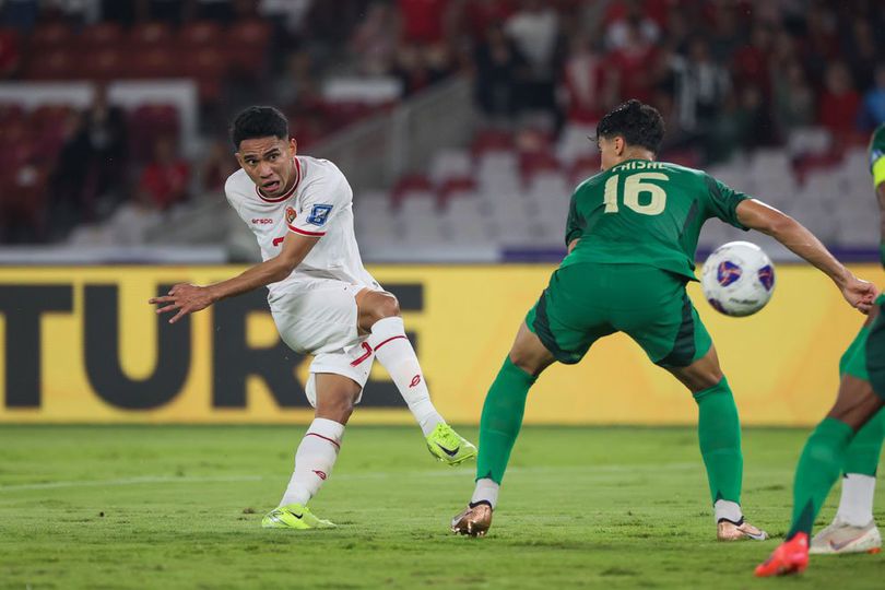 Head to Head Timnas Indonesia vs Arab Saudi: Memori Manis 2 Laga Terakhir Head to Head Timnas Indonesia vs Arab Saudi: Memori Manis 2 Laga Terakhir