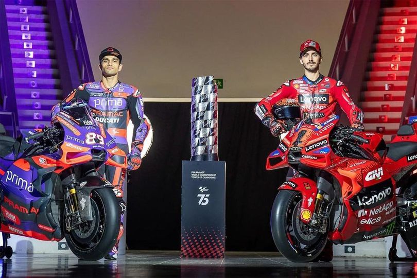 Pecco Bagnaia Akui Usaha Maksimalnya Tak Cukup untuk Juarai MotoGP 2024, Sebut Jorge Martin Fantastis