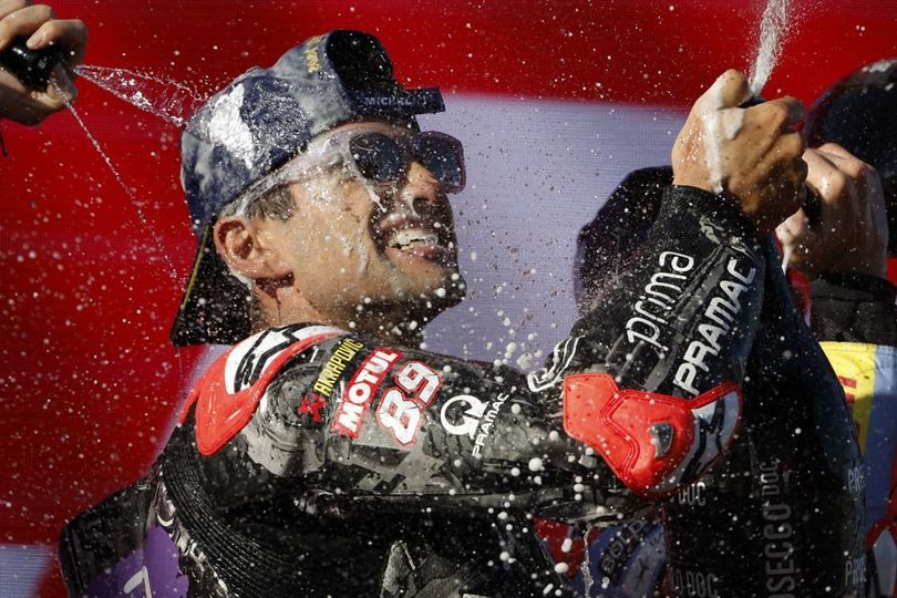 Daftar Pembalap Spanyol yang Mampu Juarai MotoGP, Jorge Martin Jadi 'Matador' Terbaru Daftar Pembalap Spanyol yang Mampu Juarai MotoGP, Jorge Martin Jadi 'Matador' Terbaru