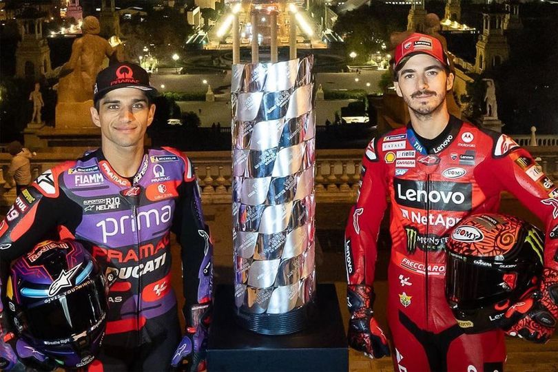 Berapa Poin yang Harus Diraih Jorge Martin di MotoGP Barcelona 2024 demi Kunci Gelar Dunia?