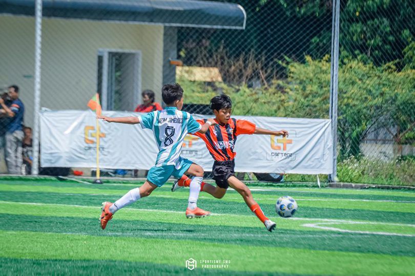 Akademi Persib Jadi Juara, Lolos ke Grand Final Menuju Gothia Cup 2025