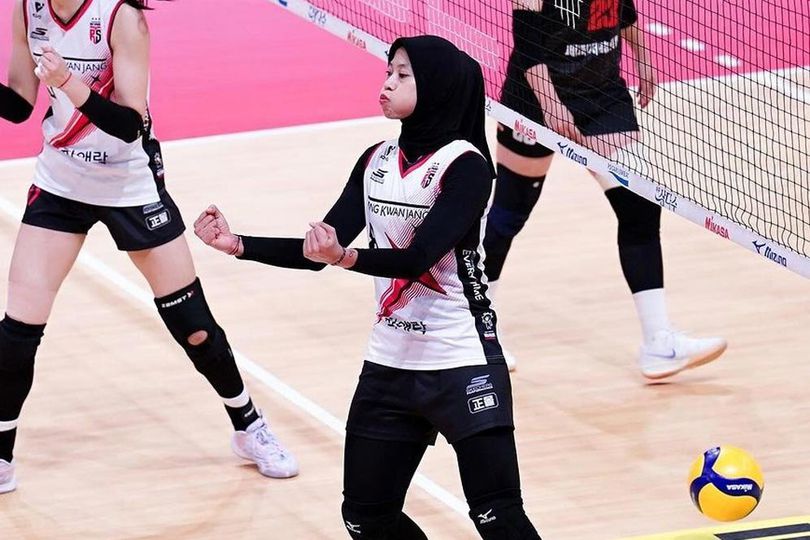 Hasil Korean V League: Megawati Comeback, Langsung Bawa Red Sparks Menang Lawan GS Caltex Hasil Korean V League: Megawati Comeback, Langsung Bawa Red Sparks Menang Lawan GS Caltex