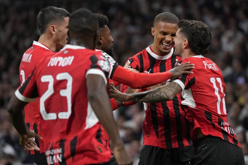 Prediksi Slovan Bratislava vs AC Milan 27 November 2024 Prediksi Slovan Bratislava vs AC Milan 27 November 2024
