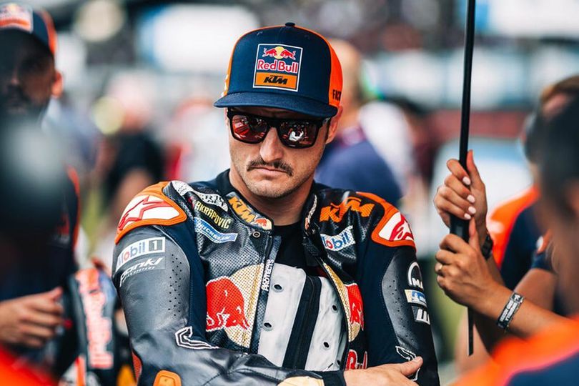 Jack Miller Ngaku Sempat 'Tertidur' Akibat Kecelakaan Mengerikan di MotoGP Malaysia Jack Miller Ngaku Sempat 'Tertidur' Akibat Kecelakaan Mengerikan di MotoGP Malaysia