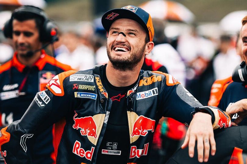Jack Miller Ngaku Sudah Lama Ingin Bela Yamaha, Sering Buntuti Valentino Rossi dan Jorge Lorenzo Jack Miller Ngaku Sudah Lama Ingin Bela Yamaha, Sering Buntuti Valentino Rossi dan Jorge Lorenzo