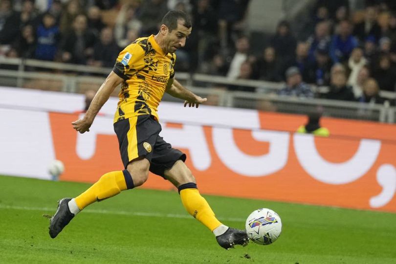 Kisah Kebangkitan Mkhitaryan: Nyaris Hancur di Dortmund, Diselamatkan Janji Manis Tuchel