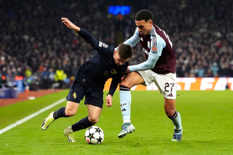 Man of the Match Aston Villa vs Juventus: Francisco Conceicao Man of the Match Aston Villa vs Juventus: Francisco Conceicao