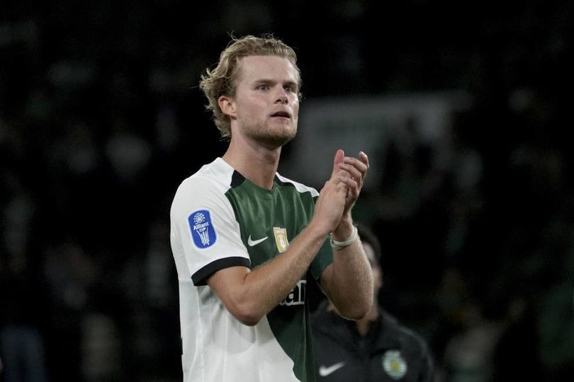 Gak Kapok Ditolak Gyokeres, Ruben Amorim Incar Pemain Sporting Lisbon Ini Gak Kapok Ditolak Gyokeres, Ruben Amorim Incar Pemain Sporting Lisbon Ini