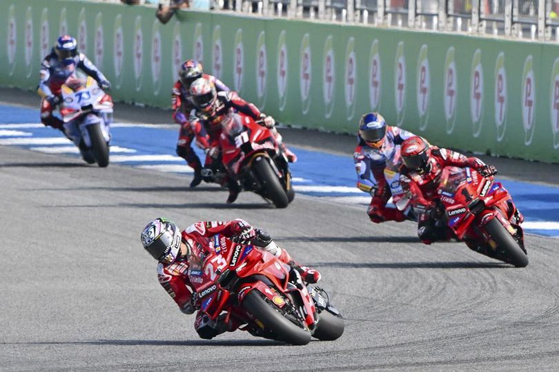 Tak Cuma Juara Dunia, Ini Penghargaan Penting Lain yang Bakal Ditentukan di MotoGP Barcelona 2024 Tak Cuma Juara Dunia, Ini Penghargaan Penting Lain yang Bakal Ditentukan di MotoGP Barcelona 2024