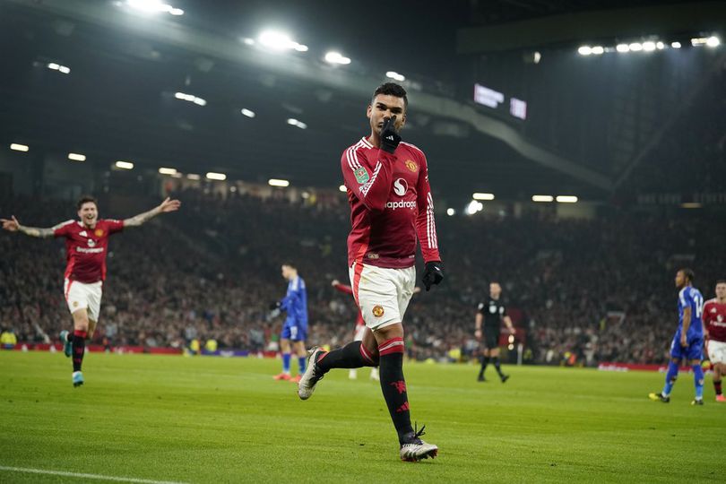 Pesta Gol MU Setelah Pemecatan Erik ten Hag Pesta Gol MU Setelah Pemecatan Erik ten Hag