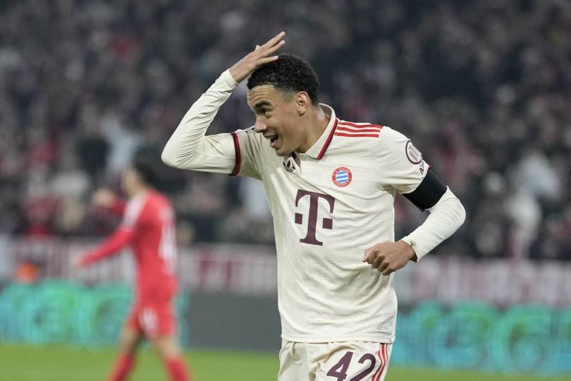 Bayern Munchen vs Eintracht Frankfurt: Banjir Gol bakal Melanda Allianz Arena?