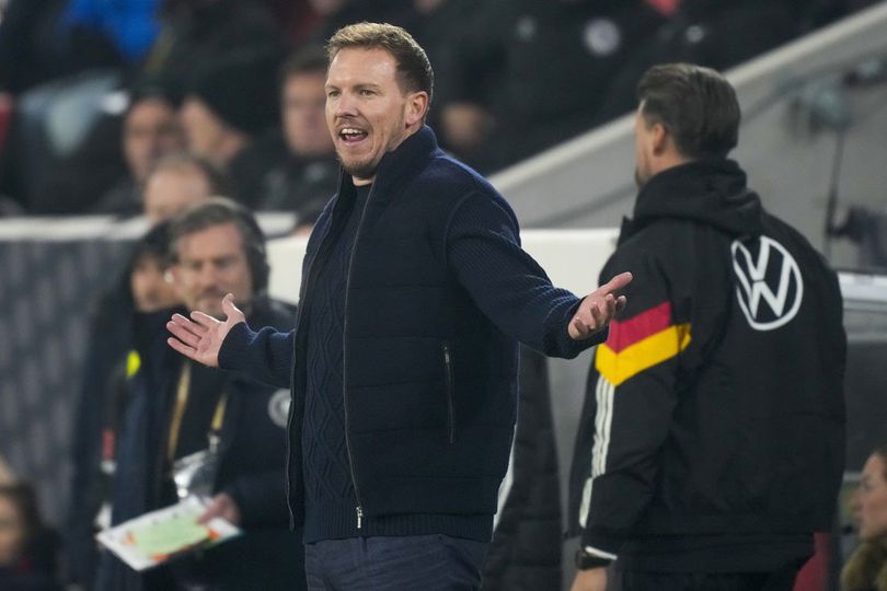 Nagelsmann Puji Spalletti, tapi Jerman Tak Gentar Hadapi Italia