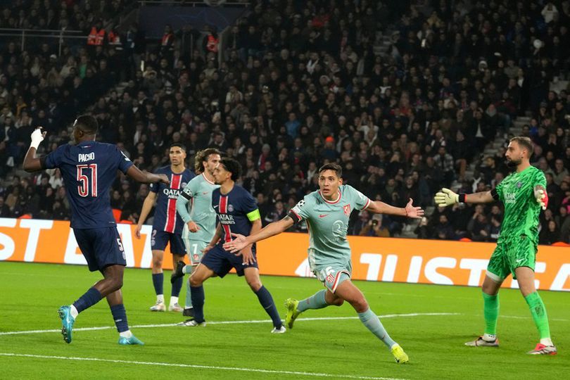 Parc des Princes Tak Semenakutkan itu Bagi Atletico Madrid Parc des Princes Tak Semenakutkan itu Bagi Atletico Madrid