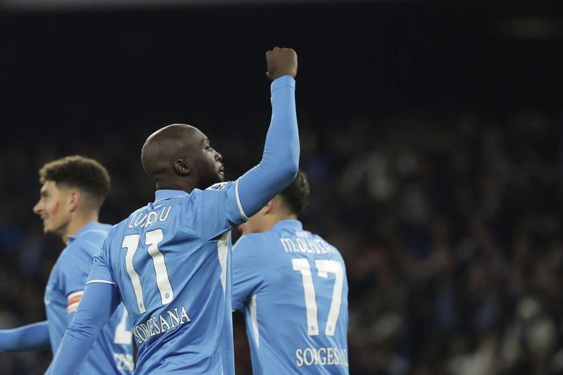 Link Live Streaming Parma vs Napoli - Serie A/Liga Italia