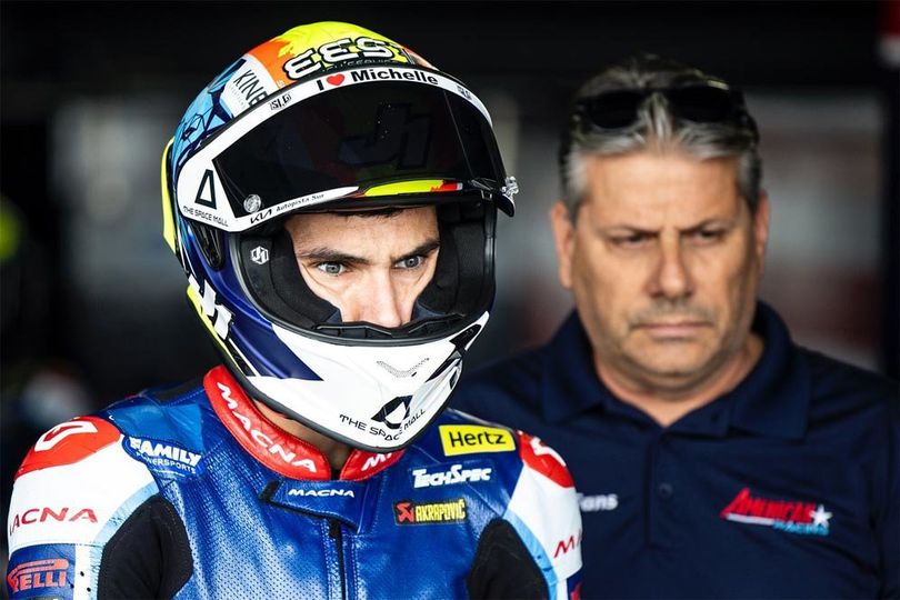 Hasil Kualifikasi Moto2 Malaysia 2024: Status Rider Pengganti, Jorge Navarro Raih Pole