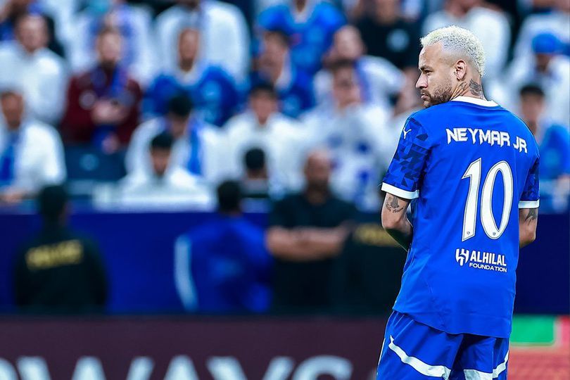 Pisah dengan Al Hilal, Neymar Segera Kembali ke Santos