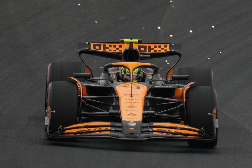 Link Live Streaming Formula 1 GP Las Vegas 2024 di Vidio, 22-24 November 2024