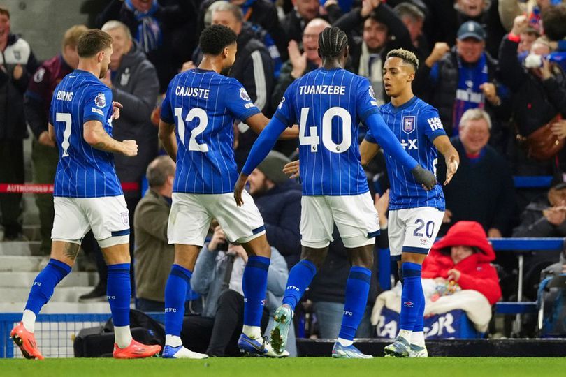 Pujian Setinggi Langit Ruben Amorim untuk Ipsiwch Town dan Kieran McKenna: Mereka Tim yang Luar Biasa!