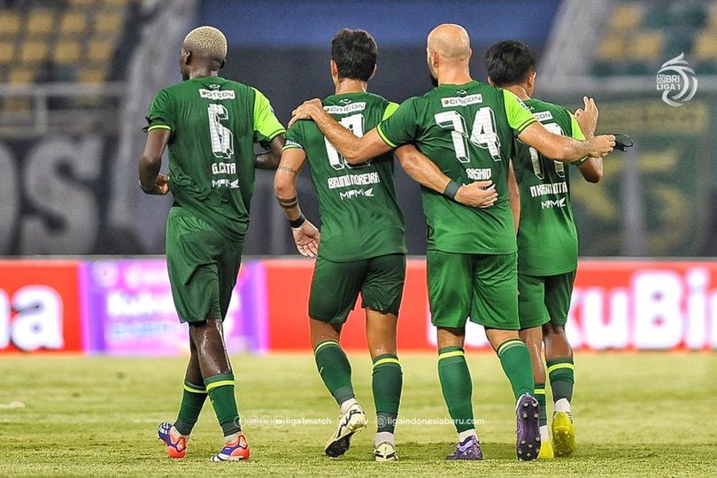 Jadwal BRI Liga 1 Pekan Ini Live di Indosiar dan Vidio, 1-3 Desember 2024 Jadwal BRI Liga 1 Pekan Ini Live di Indosiar dan Vidio, 1-3 Desember 2024