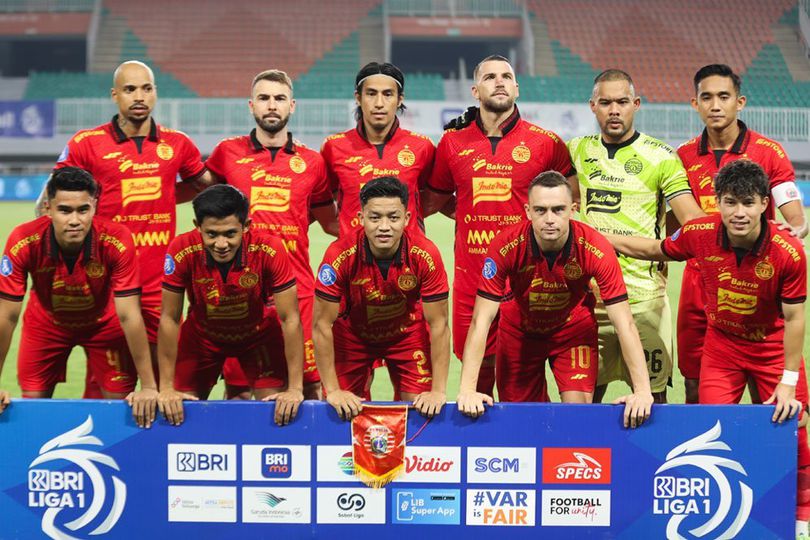 Jadwal Lengkap Persija Jakarta di BRI Liga 1 2024/2025 Jadwal Lengkap Persija Jakarta di BRI Liga 1 2024/2025