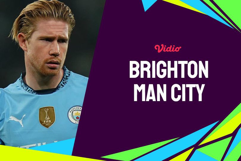 Prediksi Brighton vs Manchester City 10 November 2024