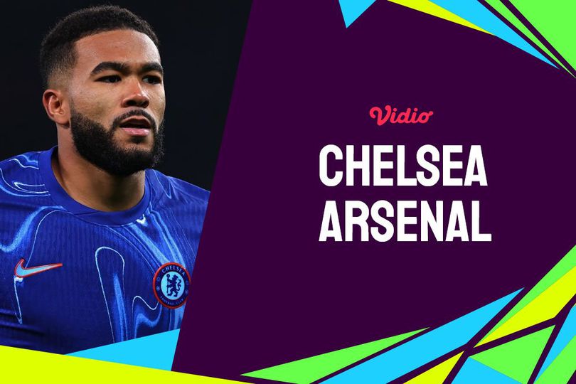 Pertarungan Elite! 6 Pemain Termahal di Laga Chelsea vs Arsenal
