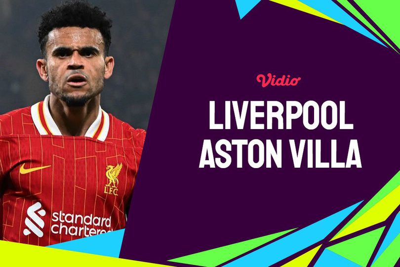 Prediksi Liverpool vs Aston Villa 10 November 2024