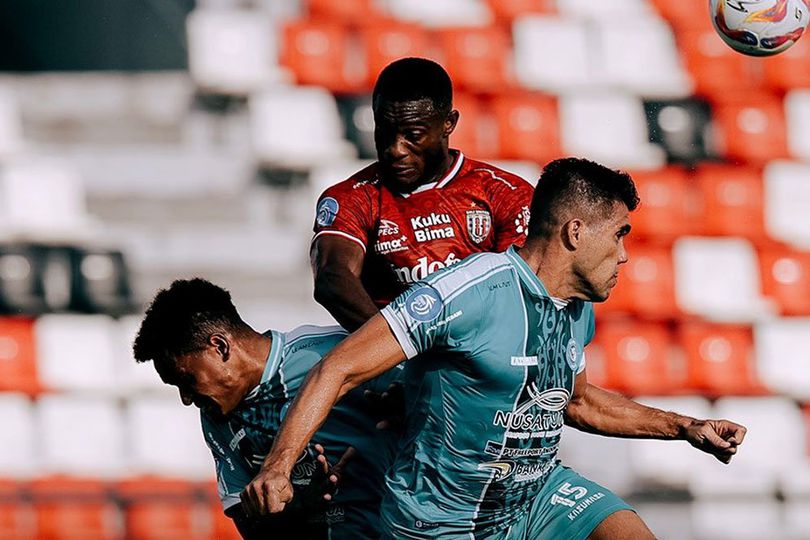 Hasil BRI Liga 1: PSBS Biak Gebuk Bali United 2-0 Hasil BRI Liga 1: PSBS Biak Gebuk Bali United 2-0