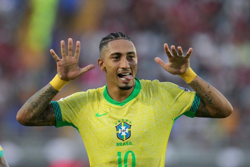 Nonton Live Streaming Argentina vs Brasil di RCTI - Kualifikasi Piala Dunia 2026 Nonton Live Streaming Argentina vs Brasil di RCTI - Kualifikasi Piala Dunia 2026