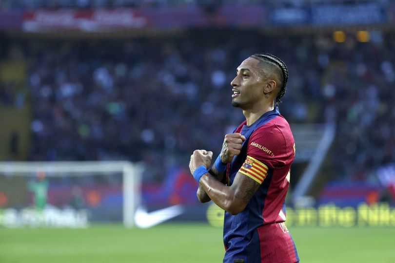 Barcelona Sudah Bikin 40 Gol di La Liga! Barcelona Sudah Bikin 40 Gol di La Liga!