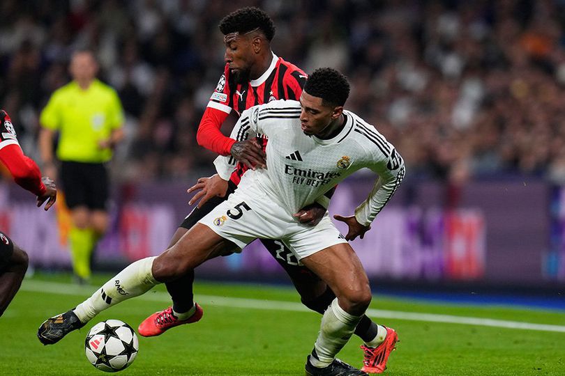 Dua Kali Kalah Beruntun: Santiago Bernabeu Malah Angker untuk Real Madrid Sendiri Dua Kali Kalah Beruntun: Santiago Bernabeu Malah Angker untuk Real Madrid Sendiri