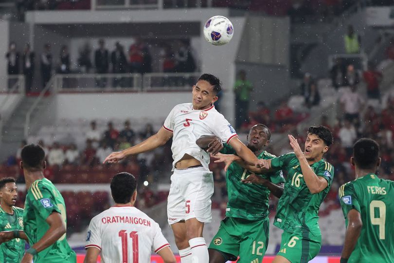 Timnas Indonesia Kalahkan Arab Saudi, Bung Towel Kalah Statistik