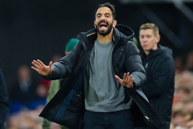 5 Alasan MU Bakal Mampu Pecundangi Tottenham di Tengah Badai Cedera: Ruben Amorim Masterclass! 5 Alasan MU Bakal Mampu Pecundangi Tottenham di Tengah Badai Cedera: Ruben Amorim Masterclass!