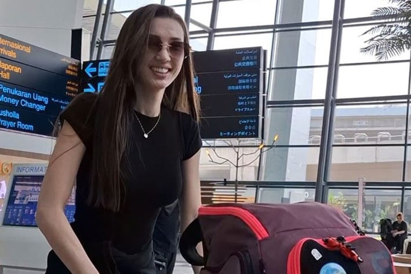 Sabina Altynbekova Tertarik Main di Proliga 2025 Gara-Gara Banjir Komentar Netizen Indonesia di Instagram