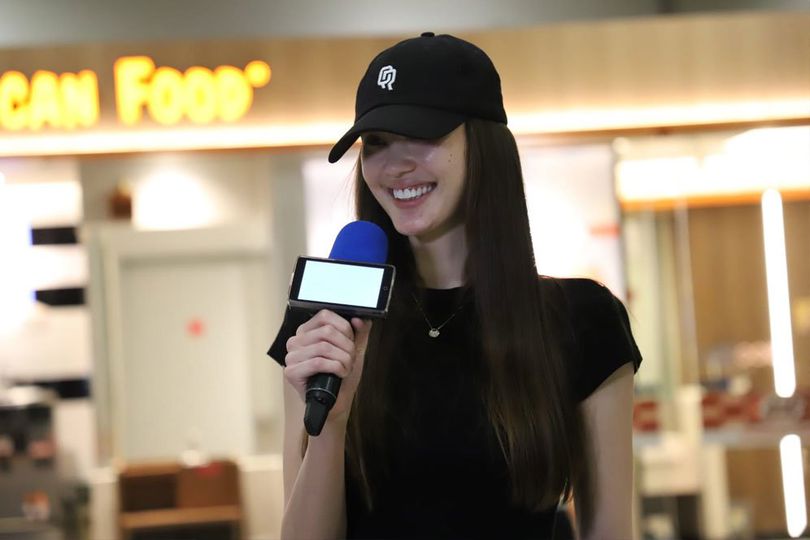 Tidak Mau Sekedar Numpang Lewat, Sabina Altynbekova Bertekad Bawa Dampak Positif untuk Proliga 2025