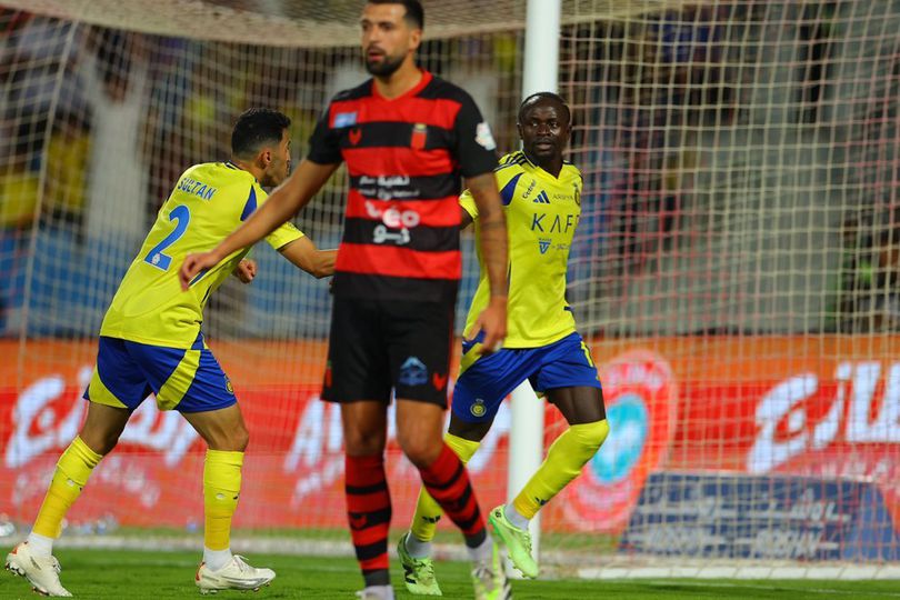 Hasil Al Riyadh vs Al Nassr: Gol Sadio Mane Bawa Cristiano Ronaldo dkk. Menang 1-0