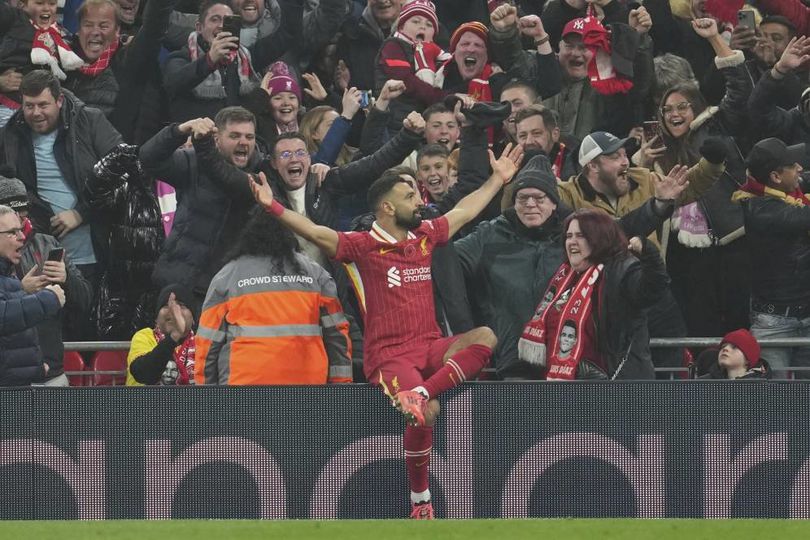 Mohamed Salah: Menuju Rekor Baru di Musim Terakhir Bersama Liverpool? Mohamed Salah: Menuju Rekor Baru di Musim Terakhir Bersama Liverpool?
