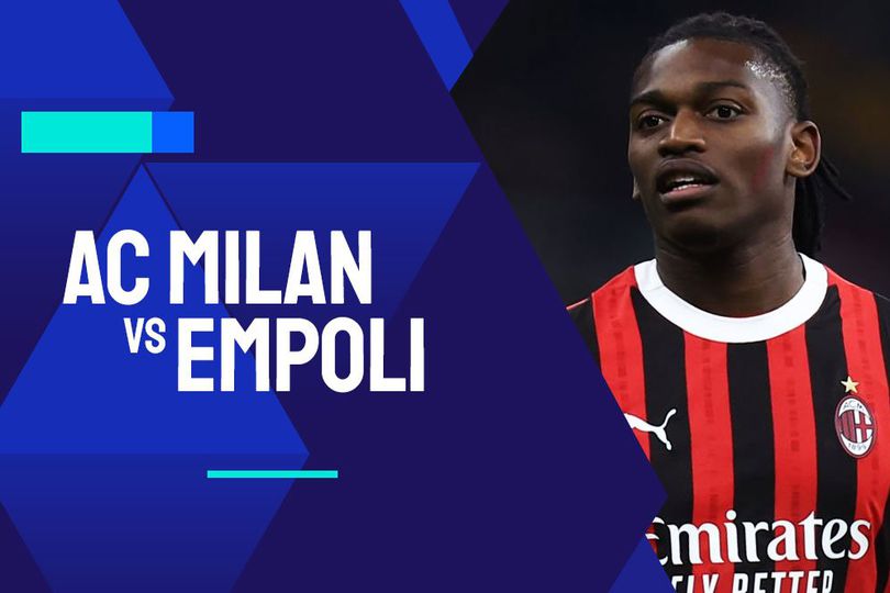 Prediksi AC Milan vs Empoli 1 Desember 2024