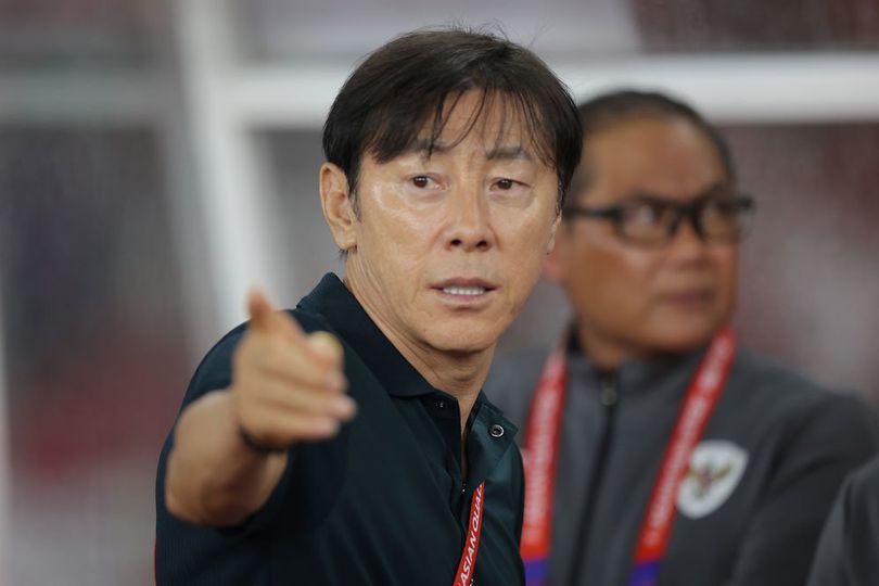 Timnas Indonesia U-22 Terjun di Piala AFF U-22, Ini Pesan Shin Tae-yong ...