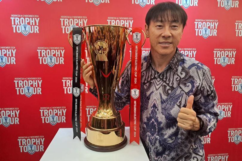 Berkekuatan 33 Pemain Pilihan Shin Tae-yong, Timnas Indonesia Gelar di TC di Bali Jelang Tampil di Piala AFF 2024