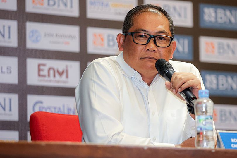 Sumardji Buka Peluang Boyong Pemain Timnas Indonesia ke Bhayangkara FC di Liga 1 Musim Depan Sumardji Buka Peluang Boyong Pemain Timnas Indonesia ke Bhayangkara FC di Liga 1 Musim Depan