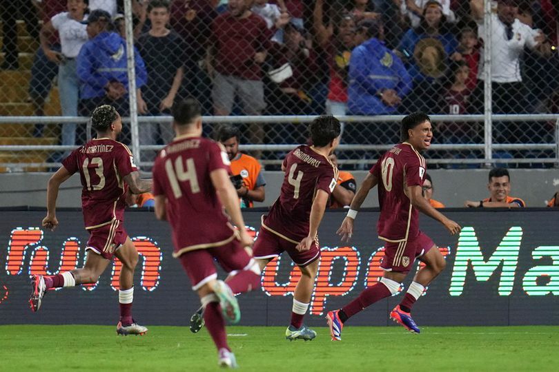 Prediksi Venezuela vs Bolivia 7 Juni 2025 Prediksi Venezuela vs Bolivia 7 Juni 2025